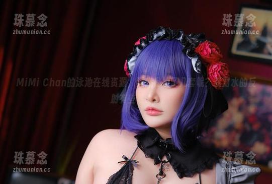 MiMi Chan MiMi Chan的泳池在线资源,到底是拍了几套呢?我对水的反射有些着迷。